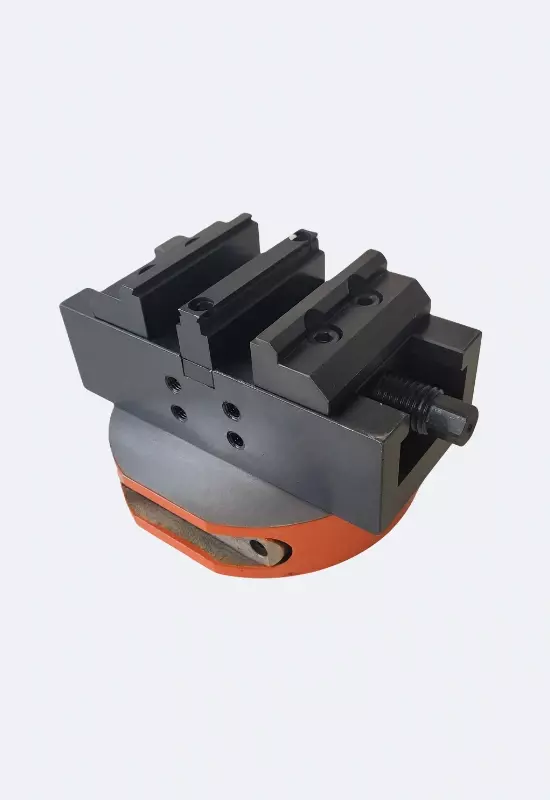 Quick Lock System - Vise